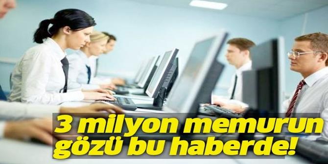 Memur maaşları erken yatar mı?.