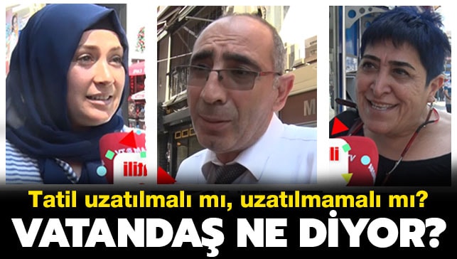 Kurban Bayramı Tatili Uzatılmalı Mı Uzatılmamalı Mı?