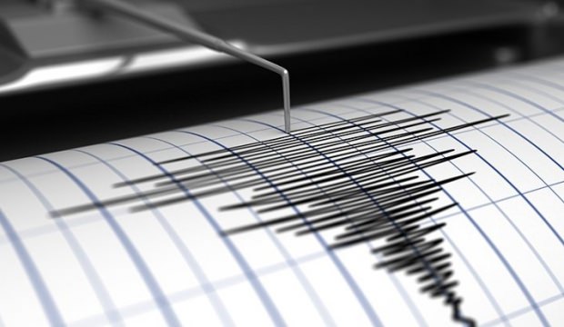 Kuşadası Körfezi'nde deprem