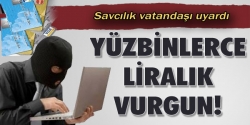 Çakma alışveriş sitelerine dikkat