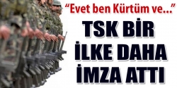 Kürt yazarın kitabını tanıttı