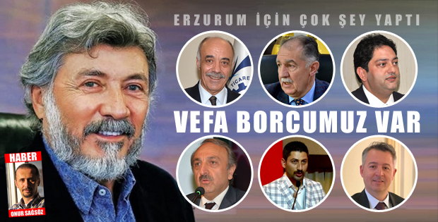 Dedeman'a vefa borcumuz var