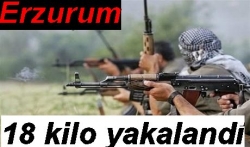 PKK'nın uyuşturucu ağına darbe