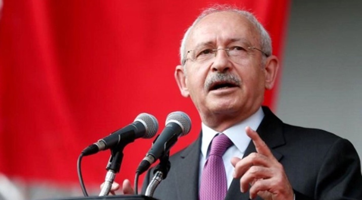 CHP lideri Kılıçdaroğlu'ndan 81 il örgütüne uyarı!