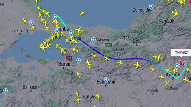 İstanbul Havalimanı uçuş güzergahlarını kısalttı