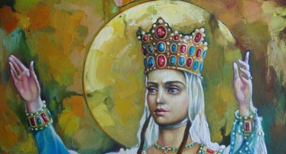 Uzmanlara göre Türkiye'de Kraliçe Tamara'nın torununun mezarı bulundu
