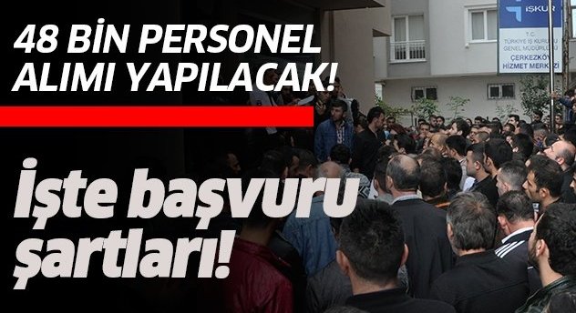 İŞKUR ilanlarına başvuru nasıl yapılır?.