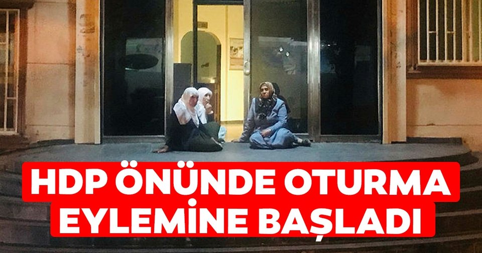 'Oğlum HDP binasına girdi bir daha çıkmadı'