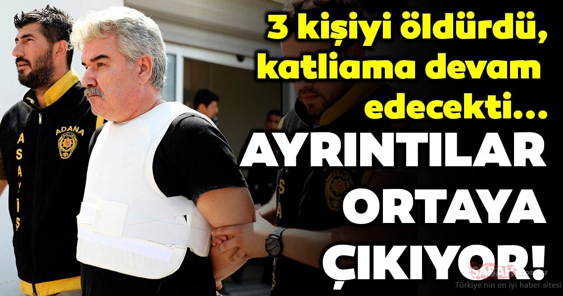 Yeni bir katliamı cinayet dedektifleri önledi