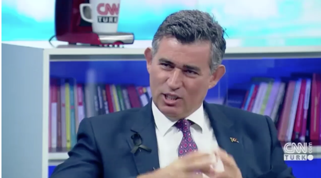 TBB Başkanı Metin Feyzioğlu: Suriyeliler içerisinde çok sayıda ajan var