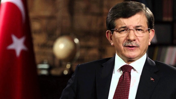 Davutoğlu kimi neyle tehdit ediyor?