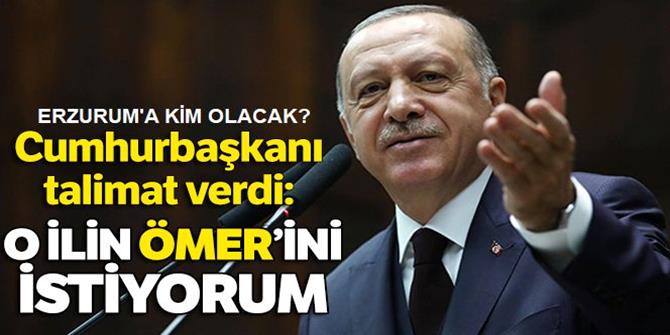 Erzurum'un Ömer'i kim olacak?