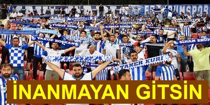 İnanmayan Gitsin