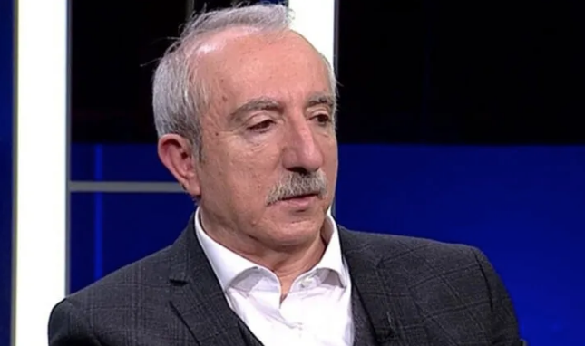 AK Partili Orhan Miroğlu'ndan Rasim Ozan Kütahyalı çıkışı