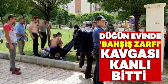 Erzurum'da bahşiş kavgası kanlı bitti