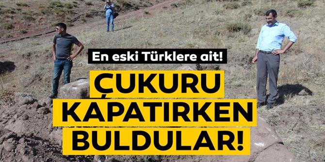 Erzurum'da tarih fışkırıyor