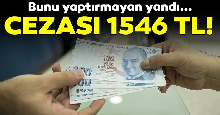 Araç sahipleri için son uyarı!