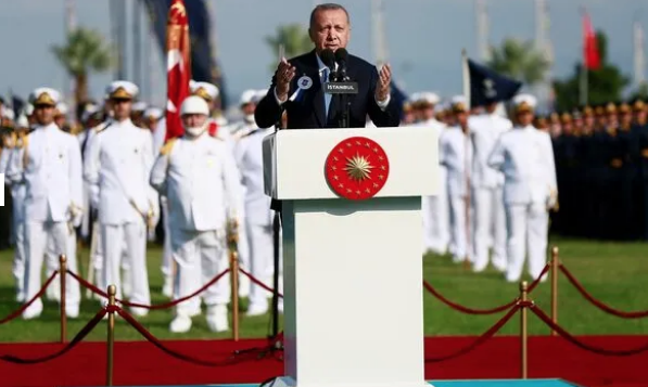 Cumhurbaşkanı Erdoğan'dan önemli açıklamalar