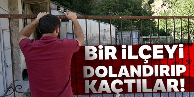 Gümüşhane’de hayvan üreticilerine dolandırıcı şoku!