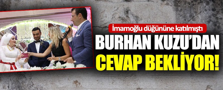 Cihan Yaşar, Kuzu'dan cevap bekliyor