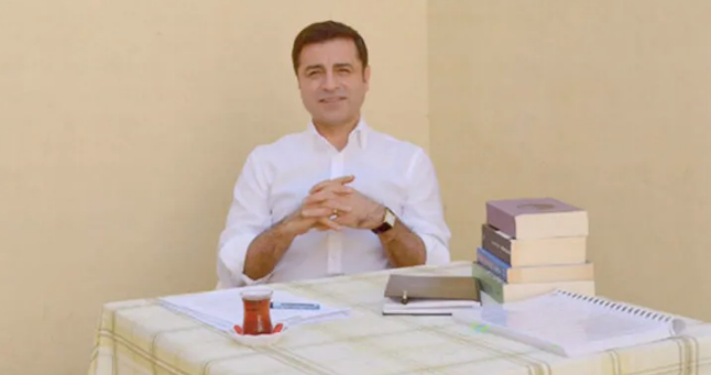 Selahattin Demirtaş hakkında tahliye kararı