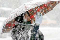 Meteoroloji'den yağış uyarısı!..