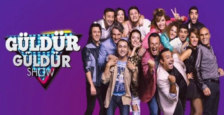 Güldür Güldür Show yeni sezon oyuncuları belli oldu