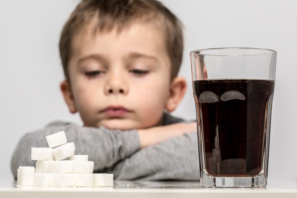 "Şekerli içecekler çocukları hiperaktif yapıyor"