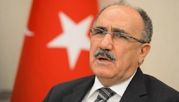 Beşir Atalay, Cumhurbaşkanı Erdoğan ile görüştü