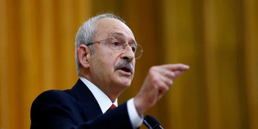 Kemal Kılıçdaroğlu'ndan referandum çağrısı!