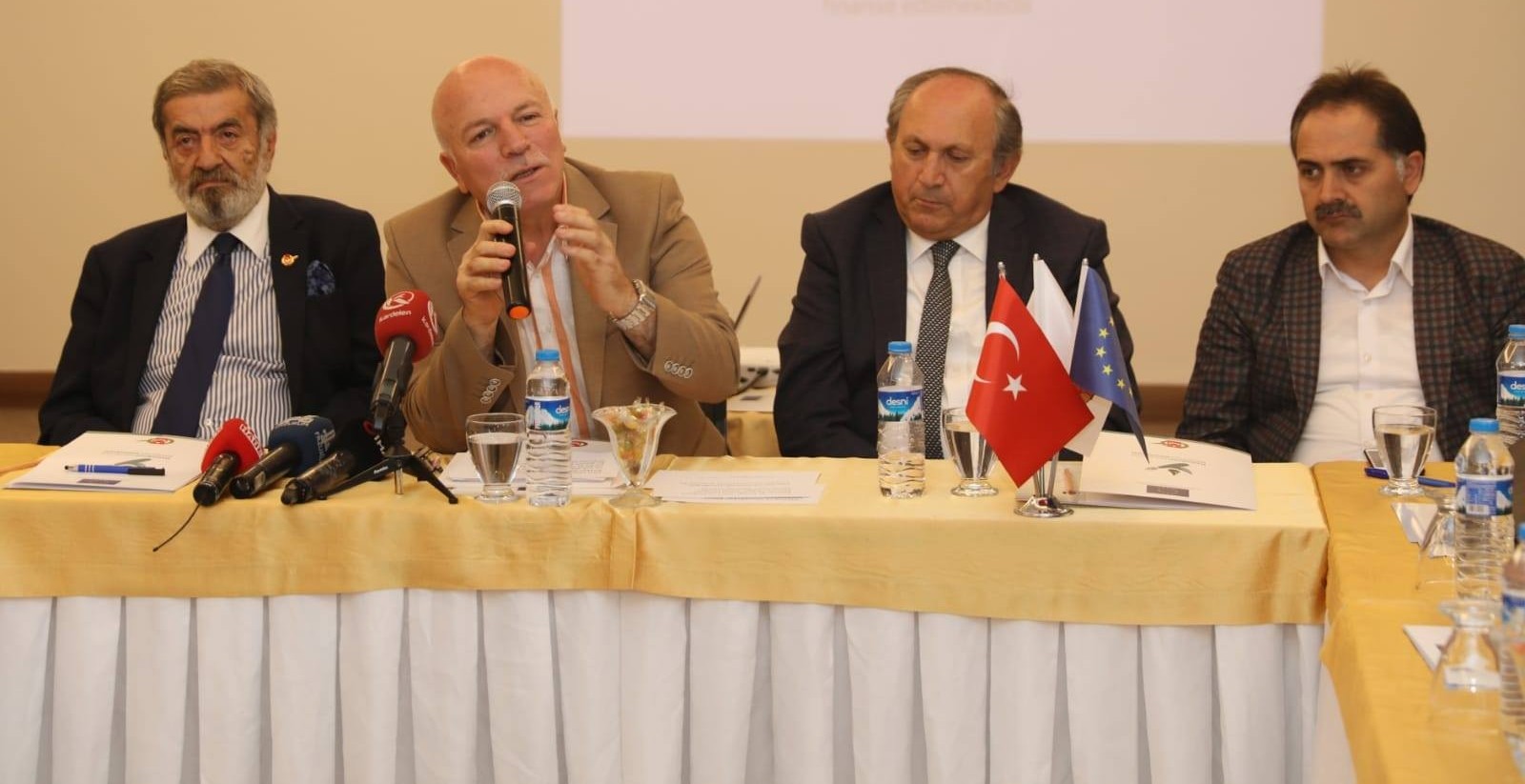 5. Durum Değerlendirme Toplantısı Erzurum’da yapıldı