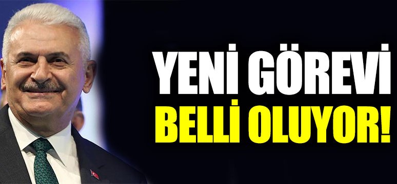 Binali Yıldırım Cumhurbaşkanı Yardımcısı olacak iddiası