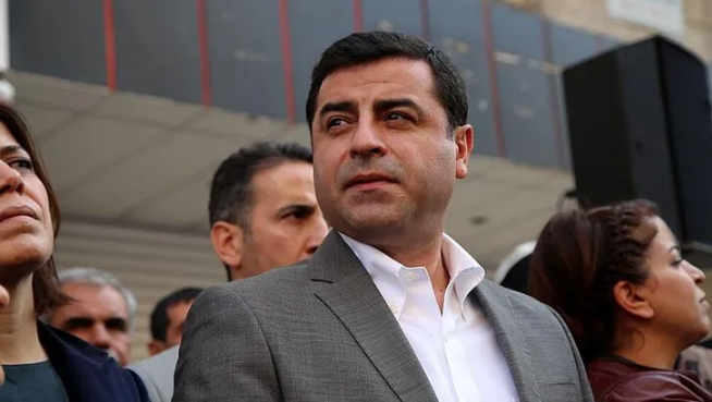 Selahattin Demirtaş'ın tahliye edilmesine ilişkin mahkeme kararına yapılan itiraz reddedildi