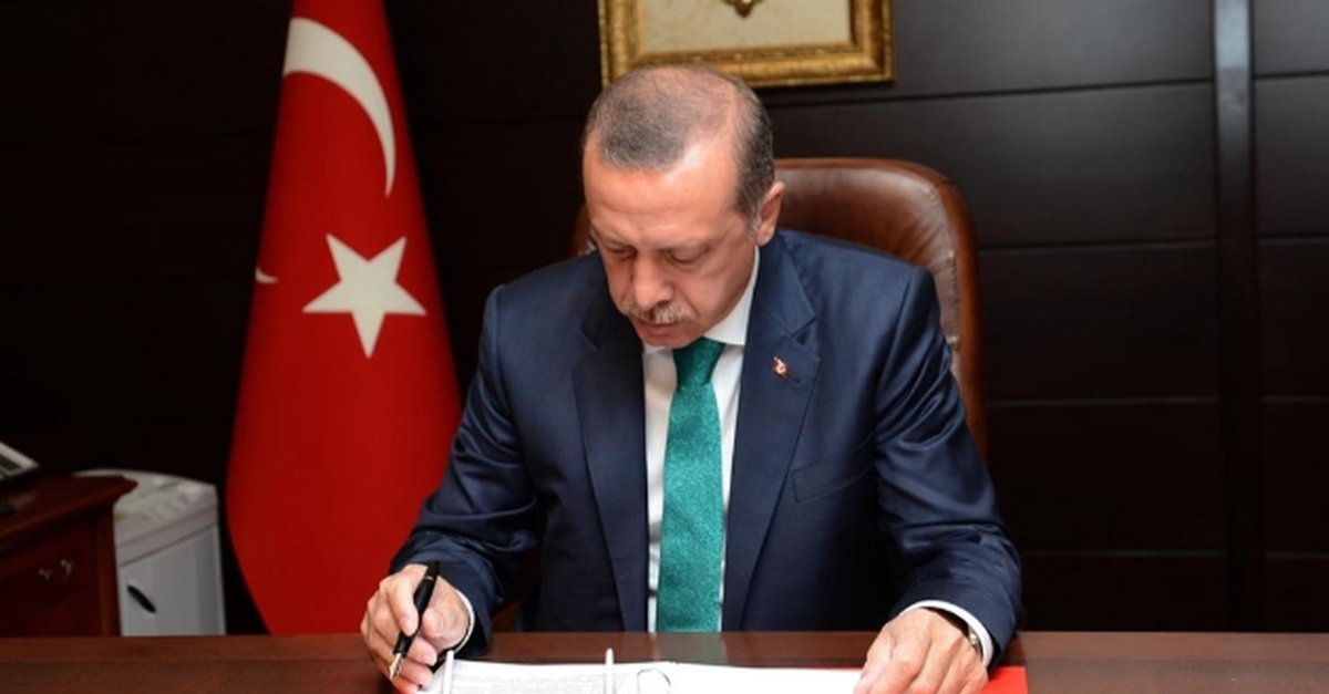 Erdoğan imzaladı 9 bölge kesin korunacak alan ilan edildi