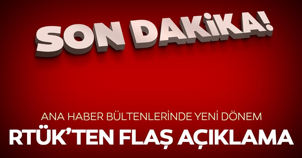 Televizyon haberlerinde akıllı işaretler dönemi!