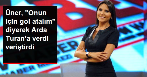 Show TV Sunucusu Ece Üner'den Arda Turan'ın paylaşımına çok sert tepki!