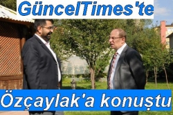 İşte röportajın ikinci bölümü!