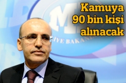 90 bin işsize müjde!