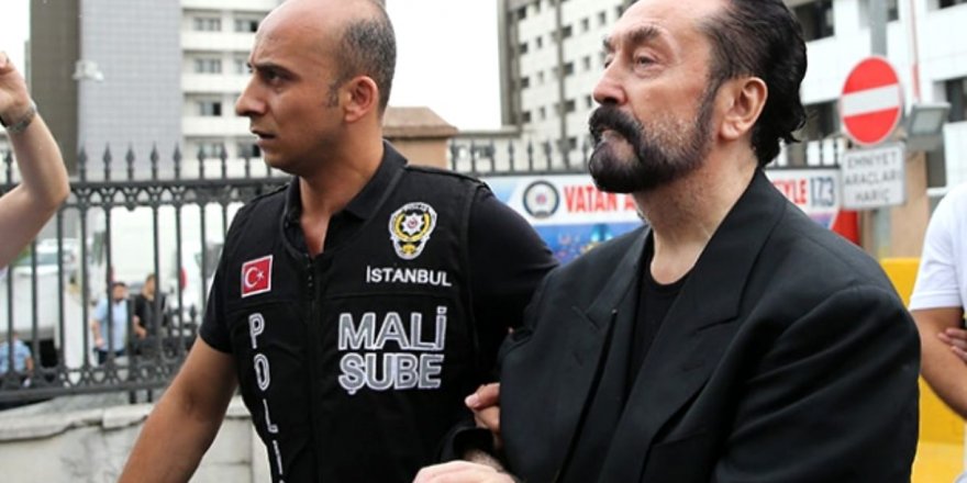 Adnan Oktar davasının 3 numarası: "Beyni iflas eder, çok zor bir hayat!"