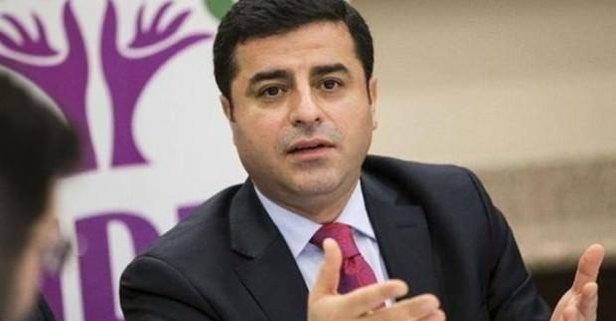 'CHP tarihi bir hata yaptı' diyen Demirtaş'tan olay açıklamalar!