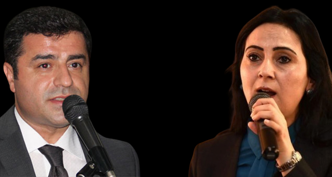 Savcılıktan Demirtaş ve Yüksekdağ hakkında açıklama