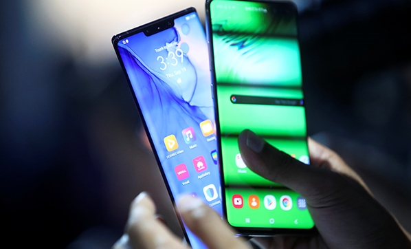 Huawei Mate 30 Pro tanıtıldı! Google sürprizi, işte fiyatı...