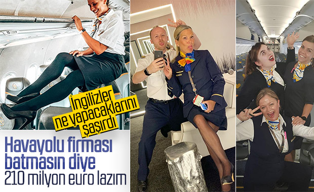 Thomas Cook iflasın eşiğinde