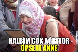 Öpte geçsin anne!