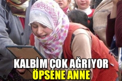 Öpte geçsin anne!