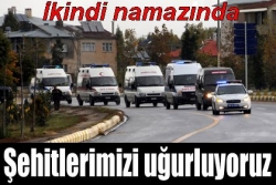 Erzurum ayağı kalktı!