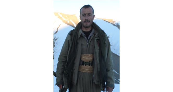 PKK'nın bombacısı etkisiz hale getirildi