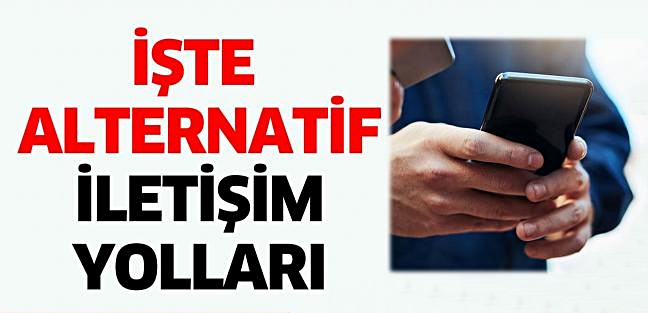 Depremde telefonunuzun kullanılabilir halde olmasını istiyorsanız