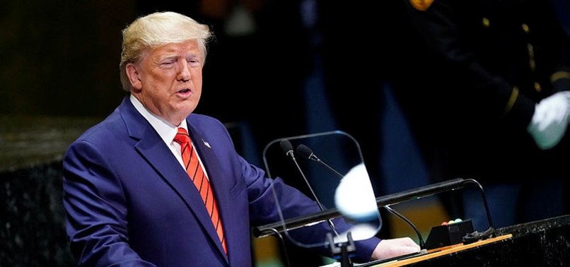 Trump'tan Çin'e yeni yaptırım mı geliyor?