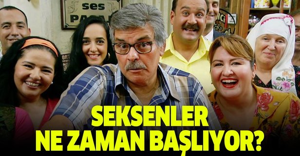 Seksenler yeni sezondan ilk fragman yayınlandı!